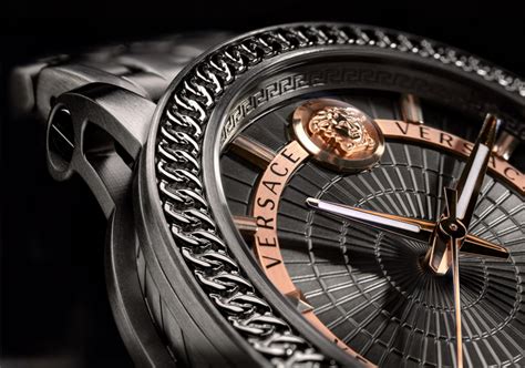 codice orologio versace|Versace presenta il nuovo orologio Versace Code .